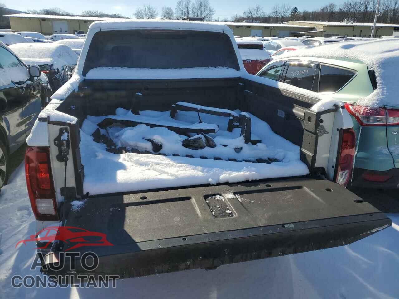 HONDA RIDGELINE 2019 - 5FPYK3F17KB043776