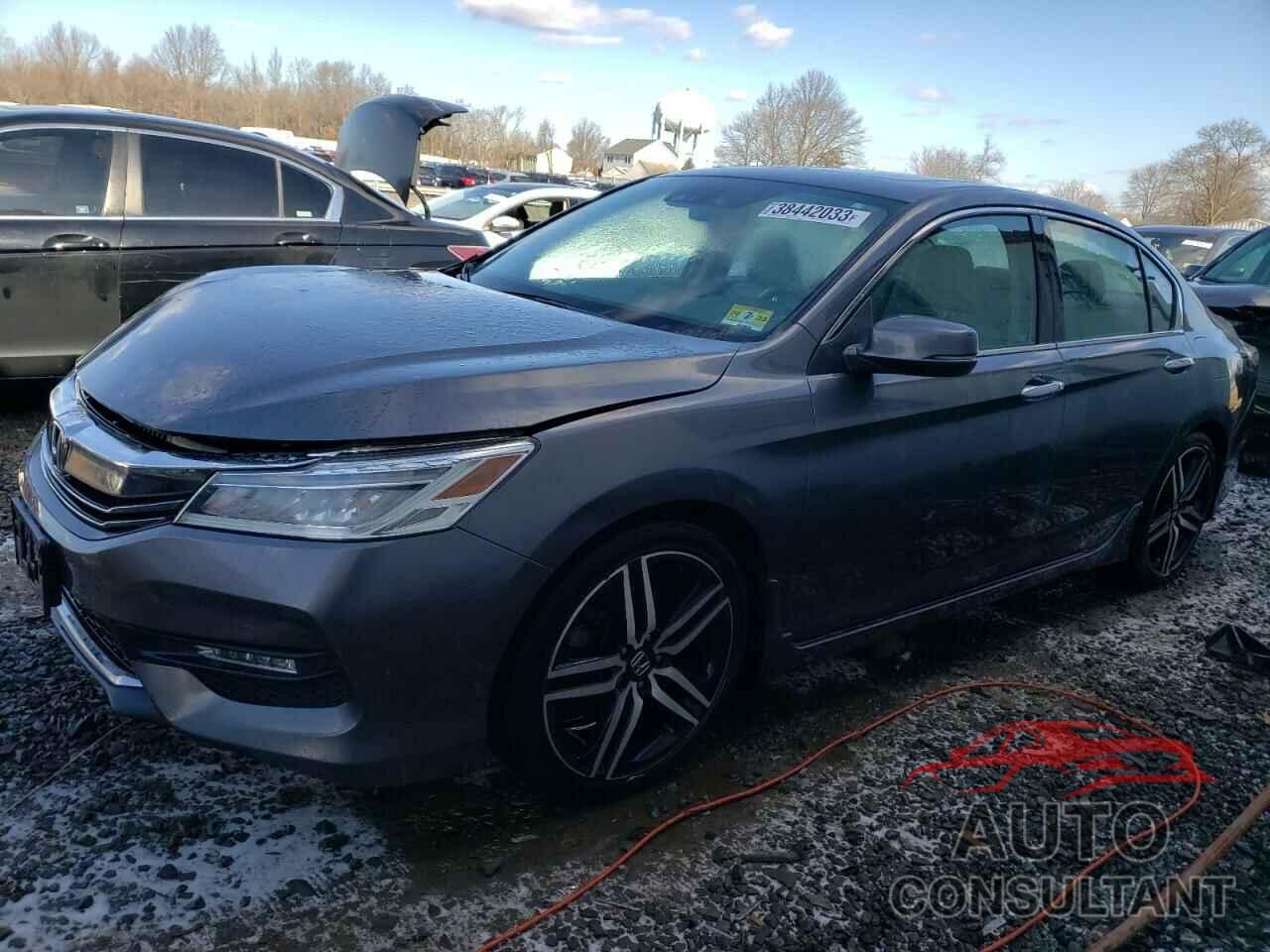 HONDA ACCORD 2016 - 1HGCR3F90GA012245
