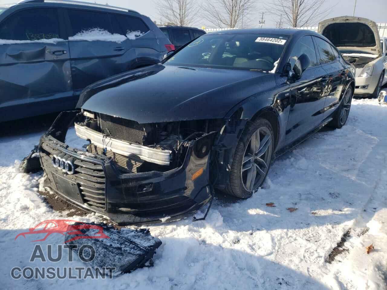 AUDI A7 2016 - WAU3MAFC4GN034445