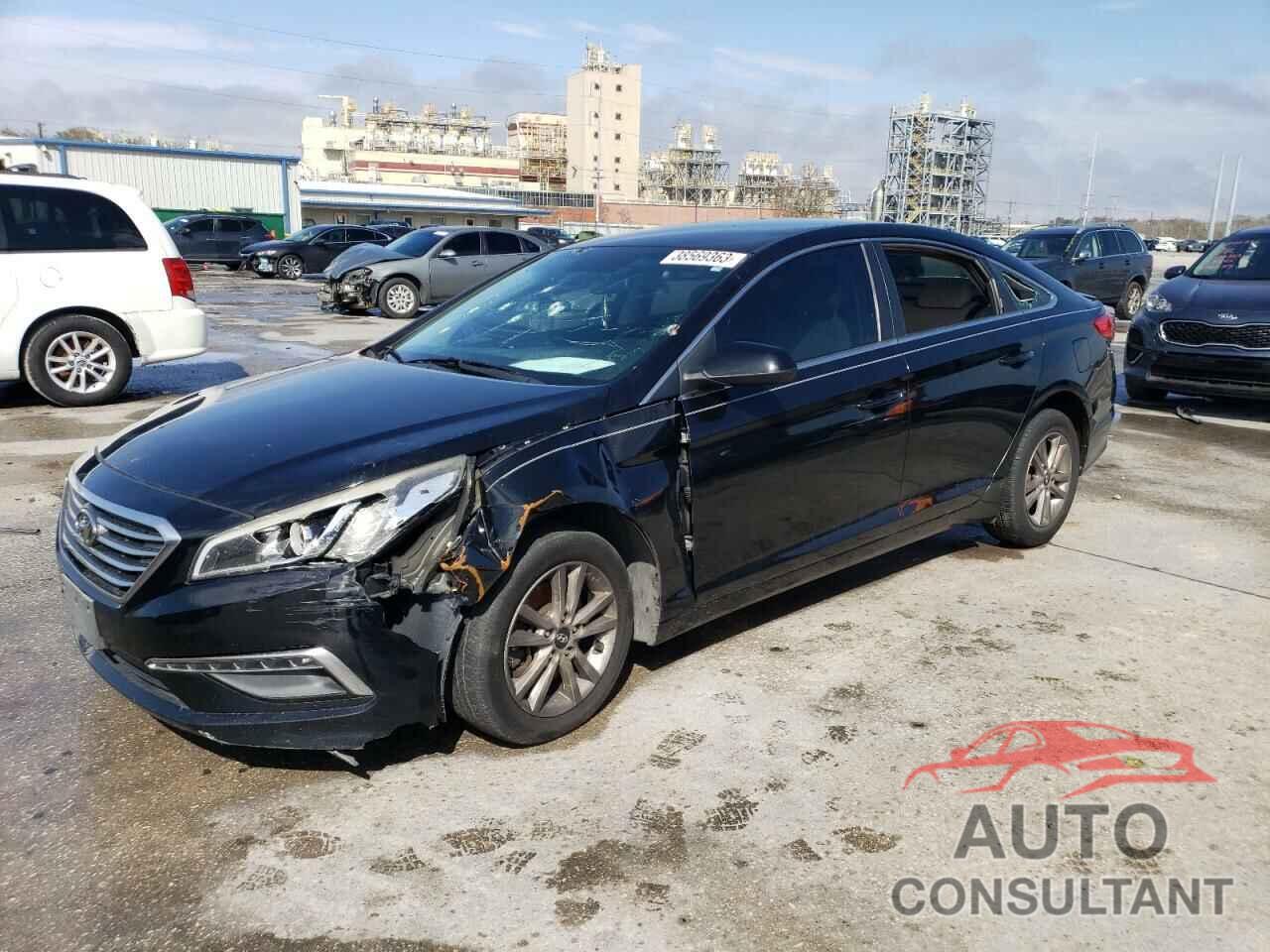 HYUNDAI SONATA 2015 - 5NPE24AFXFH139932