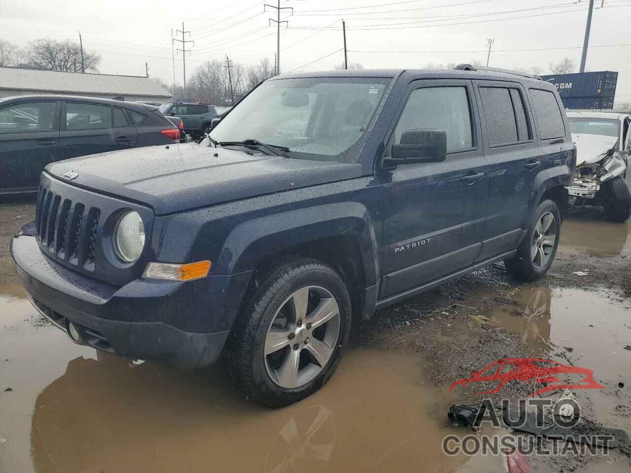 JEEP PATRIOT 2016 - 1C4NJPFA1GD642726