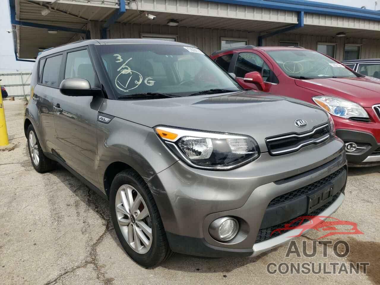 KIA SOUL 2019 - KNDJP3A53K7024704