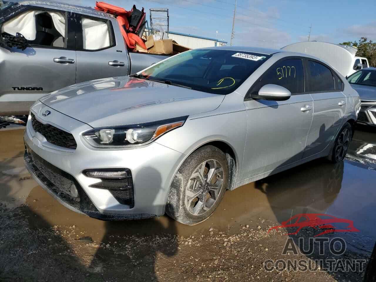 KIA FORTE 2019 - 3KPF24ADXKE045633