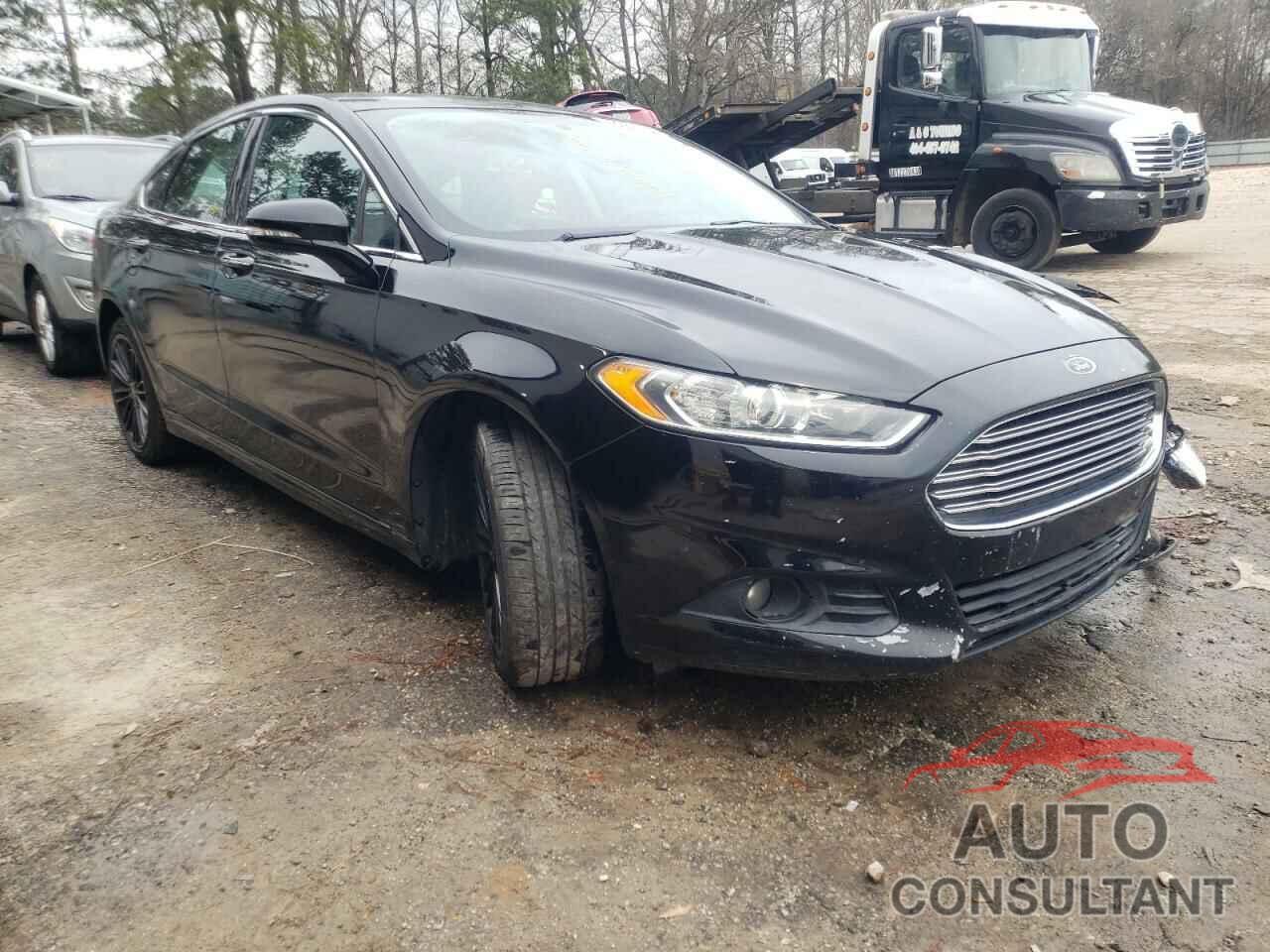 FORD FUSION 2016 - 3FA6P0H98GR316013