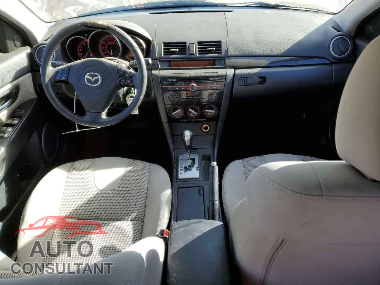MAZDA MAZDA3 2009 - JM1BK343291231949