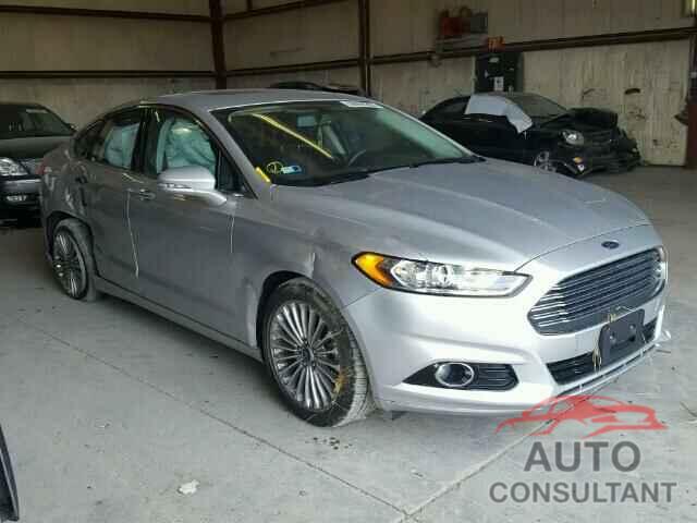 FORD FUSION 2016 - 3FA6P0K91GR135442