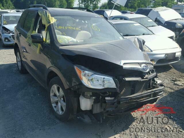SUBARU FORESTER 2015 - JF2SJADCXFH570910