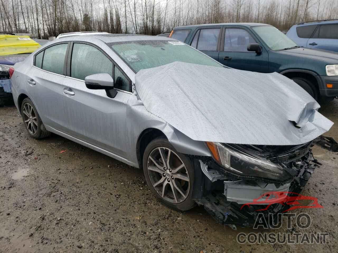 SUBARU IMPREZA 2018 - 4S3GKAU61J3606081