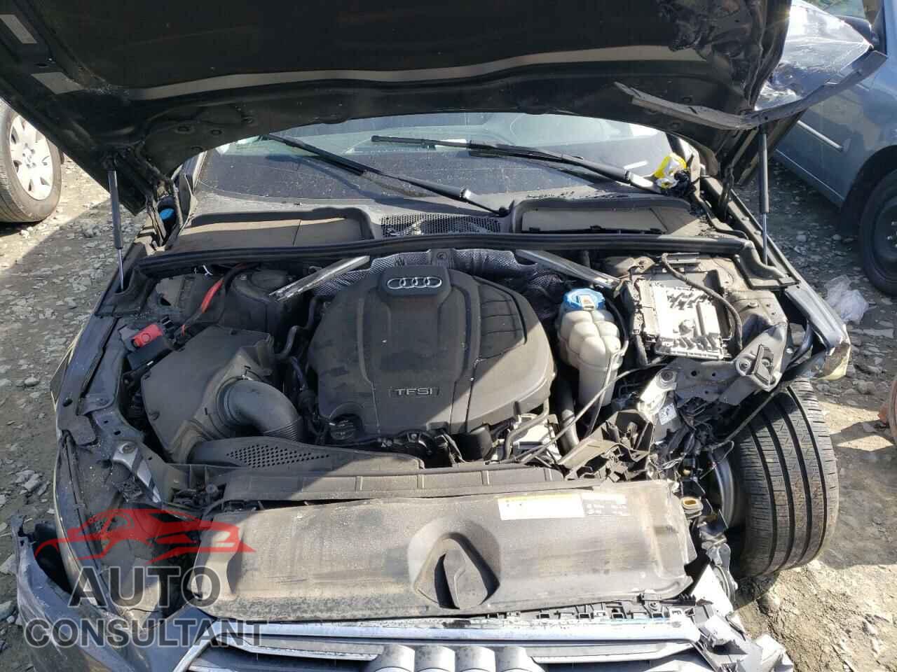 AUDI A4 2017 - WAUANAF42HN008098