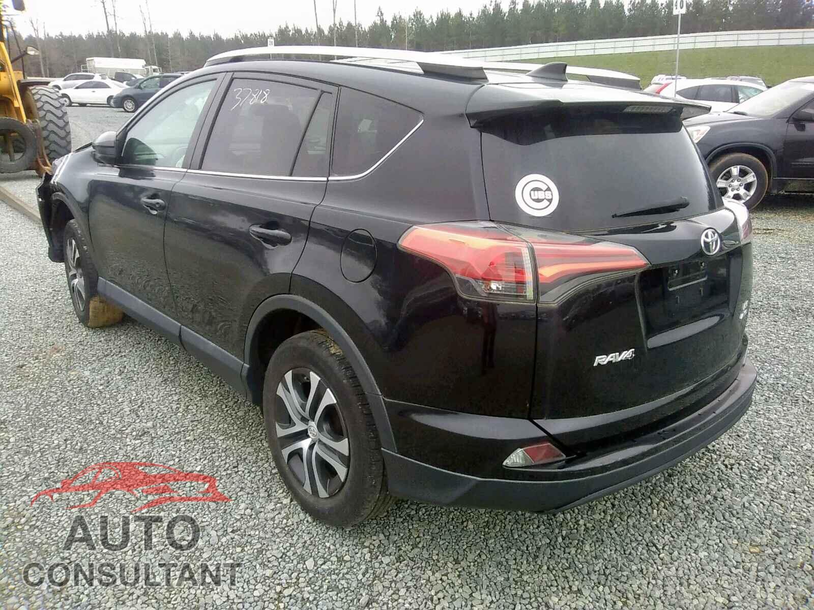 TOYOTA RAV4 2016 - 2T3BFREV9GW442796