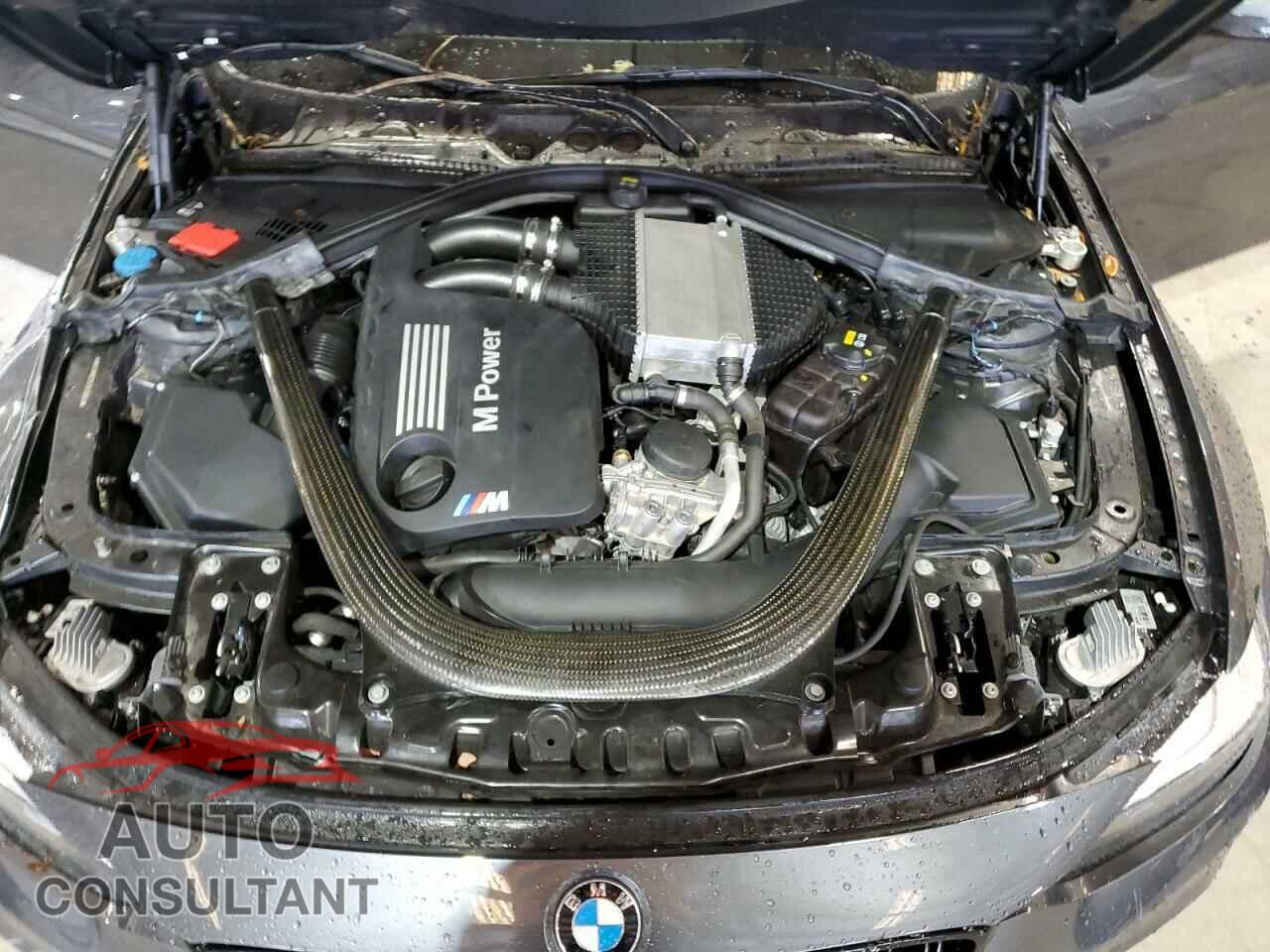 BMW M3 2018 - WBS8M9C55J5L01041