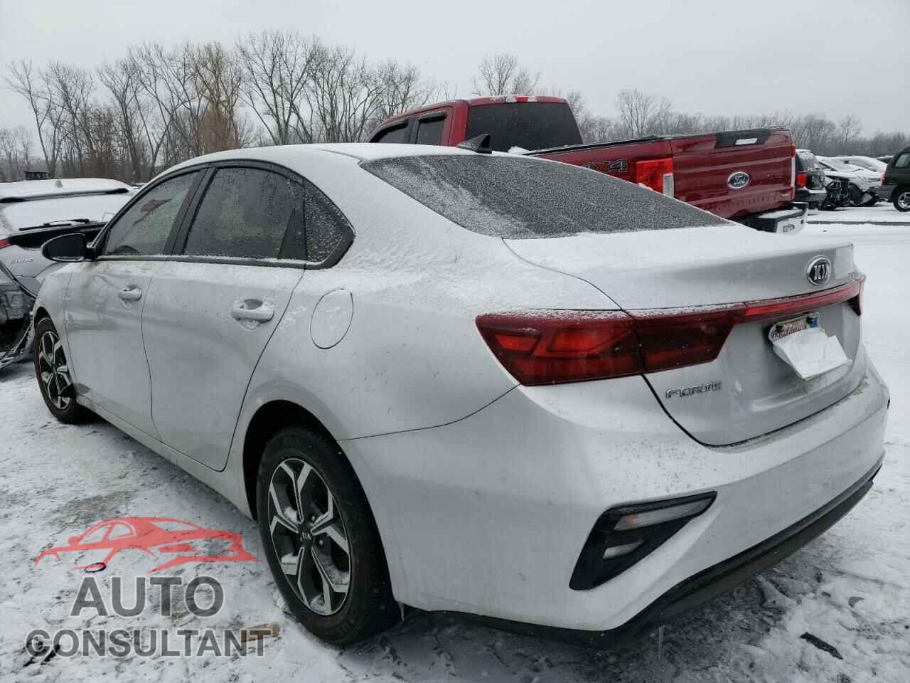 KIA FORTE 2020 - 3KPF24AD2LE231359