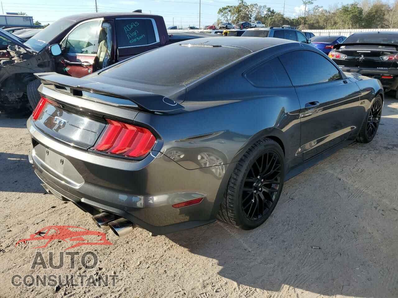 FORD MUSTANG 2018 - 1FA6P8CF3J5145905