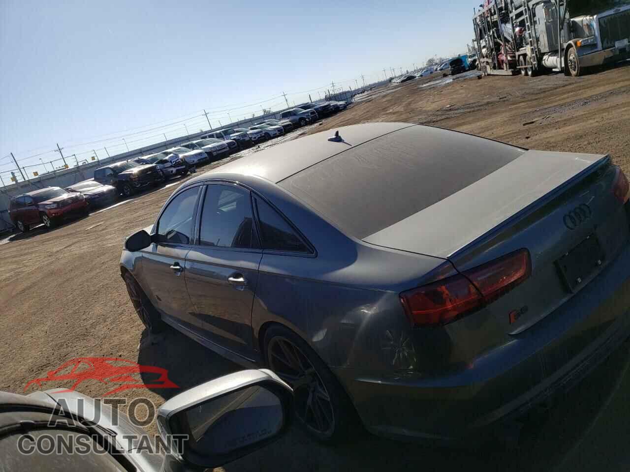AUDI S6/RS6 2016 - WAUF2AFC4GN181058