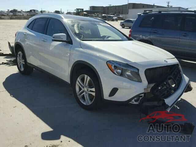MERCEDES-BENZ GLK250 2015 - WDCTG4GB9FJ059665