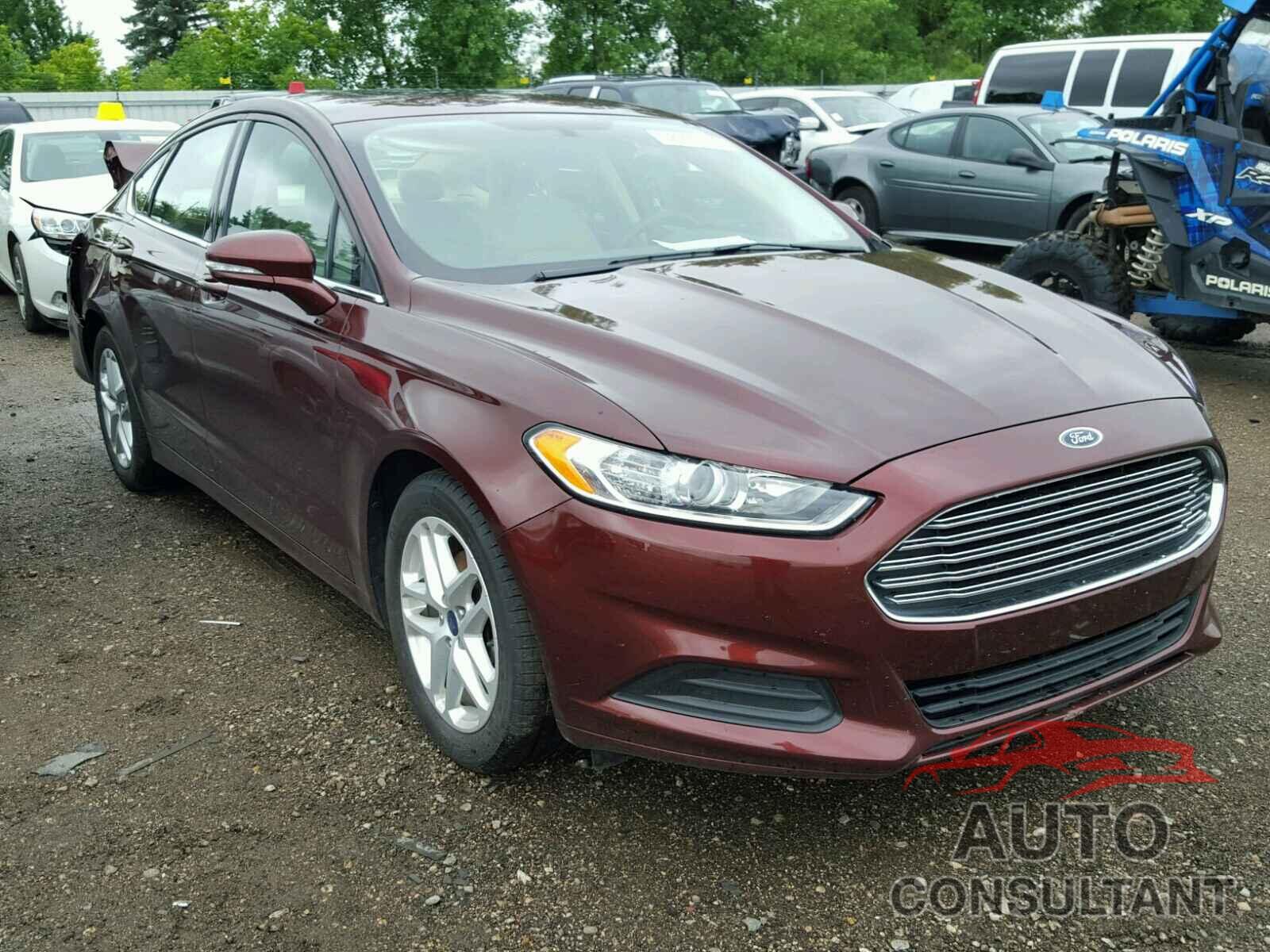 FORD FUSION 2015 - 3FA6P0HD9FR112565