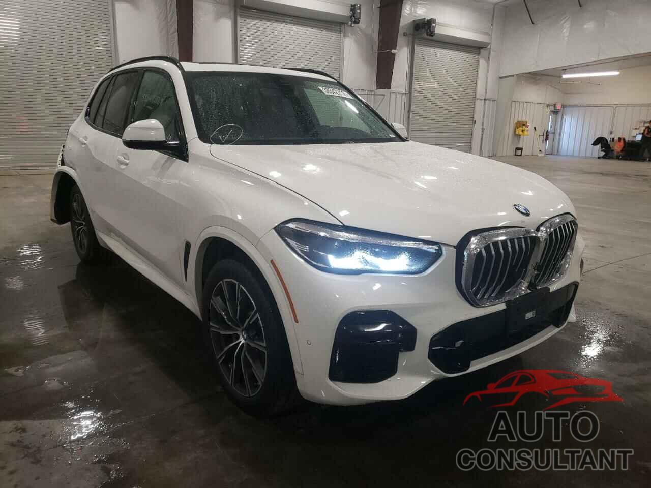 BMW X5 2022 - 5UXCR6C09N9J13092