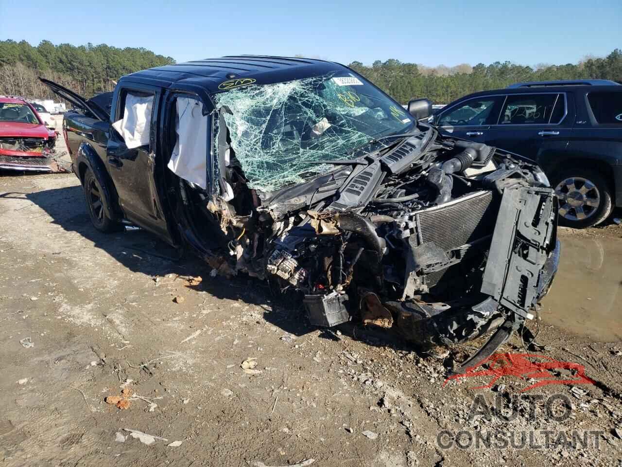 FORD F-150 2017 - 1FTEW1EF3HFA20257