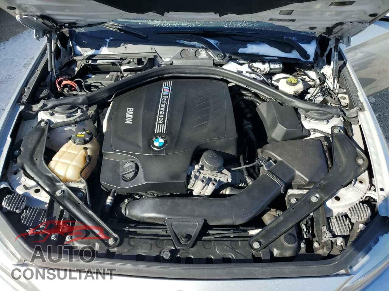 BMW M2 2015 - WBA1M1C53FV393443