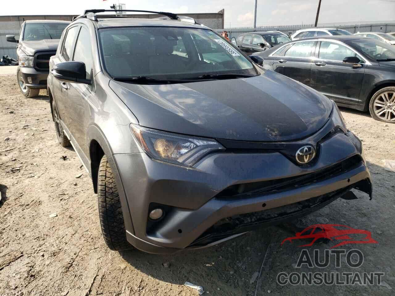 TOYOTA RAV4 2018 - 2T3RFREV7JW765377
