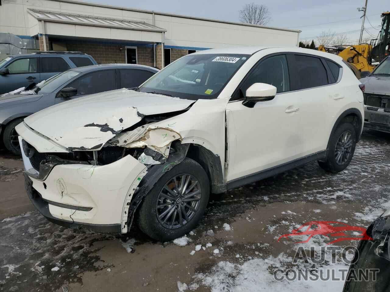 MAZDA CX-5 2019 - JM3KFBCM2K0664070