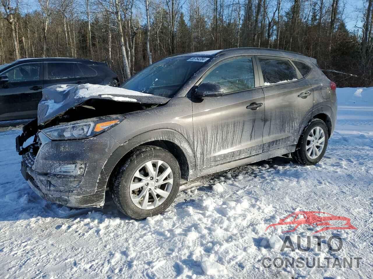 HYUNDAI TUCSON 2020 - KM8J3CA41LU222621