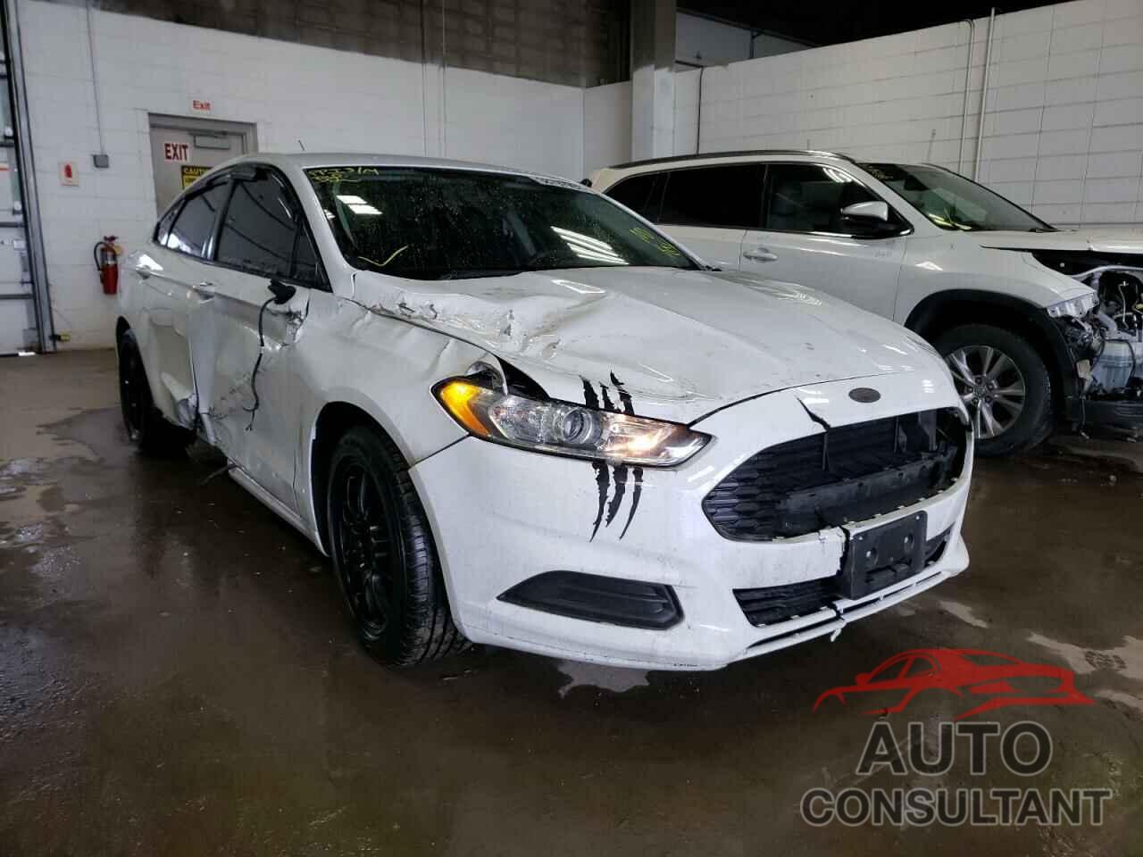 FORD FUSION 2016 - 3FA6P0H75GR397728