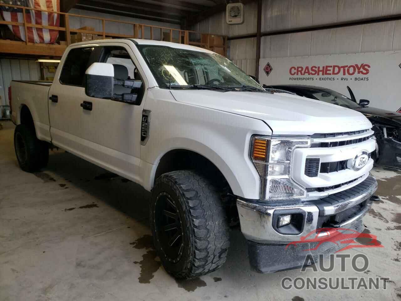 FORD F250 2021 - 1FT7W2BN2MEC85441