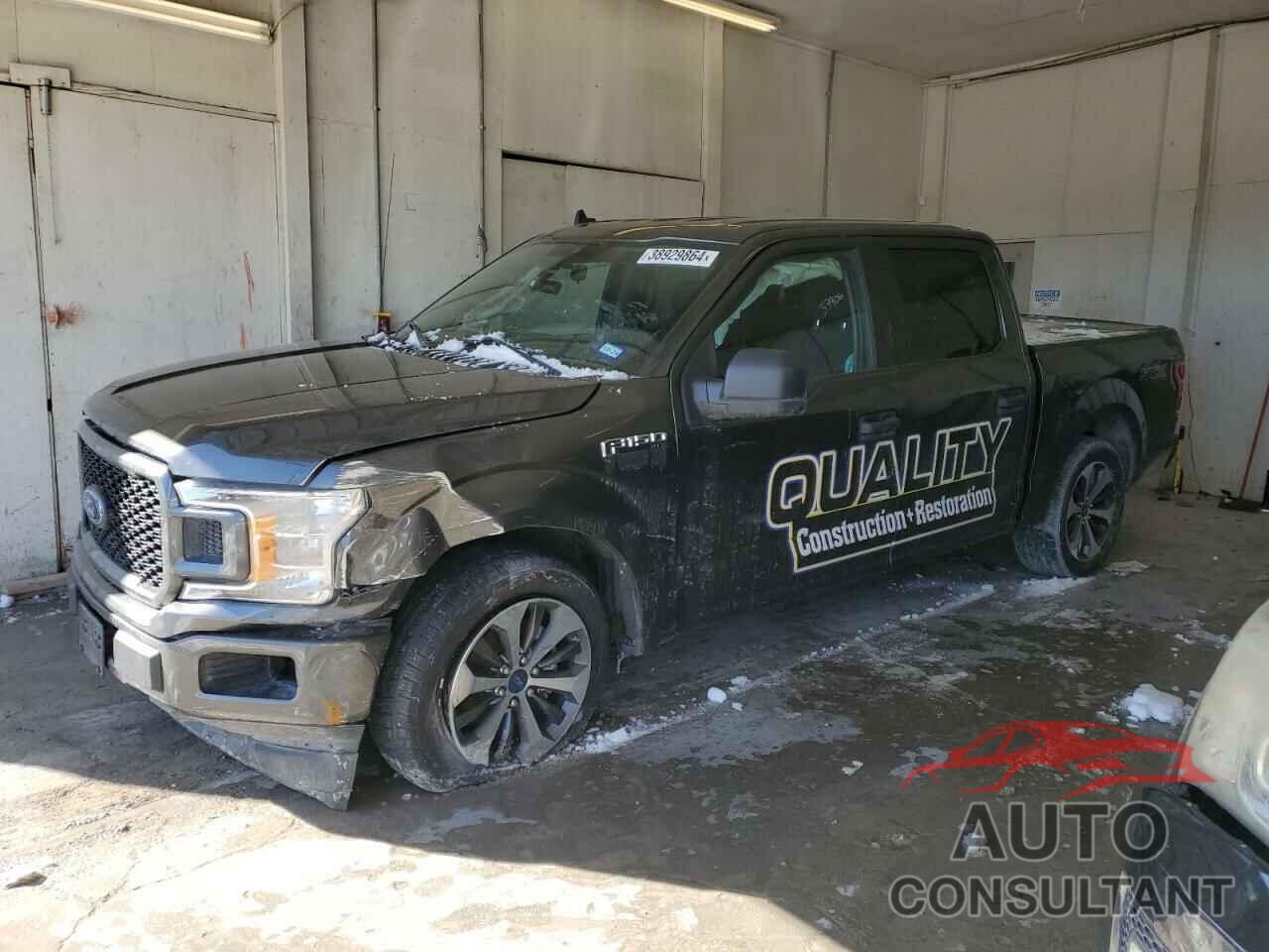 FORD F-150 2020 - 1FTEW1CP8LKD74206
