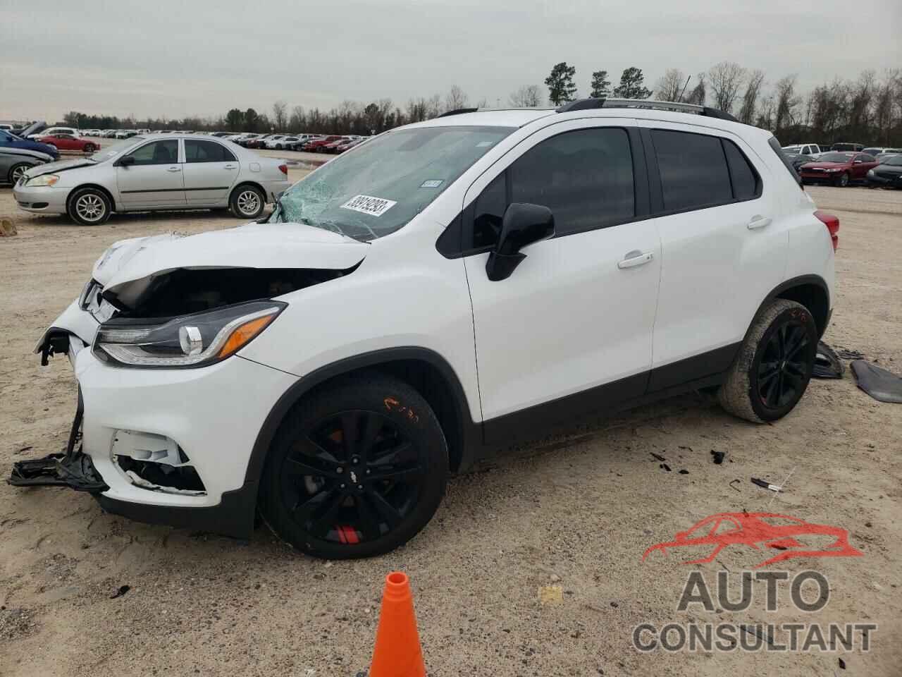 CHEVROLET TRAX 2020 - 3GNCJLSBXLL282897