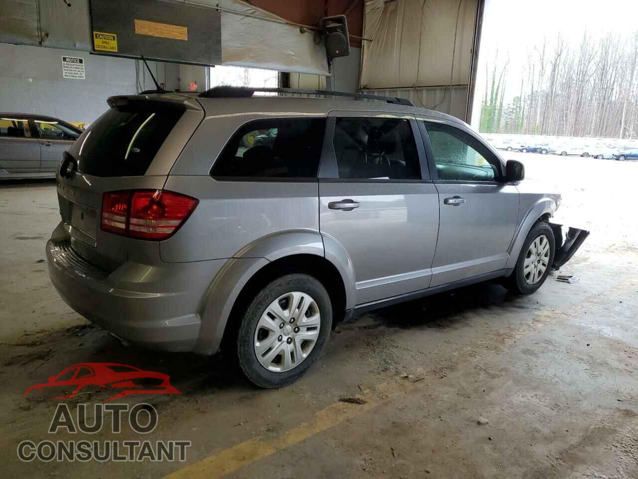 DODGE JOURNEY 2017 - 3C4PDCAB7HT701380