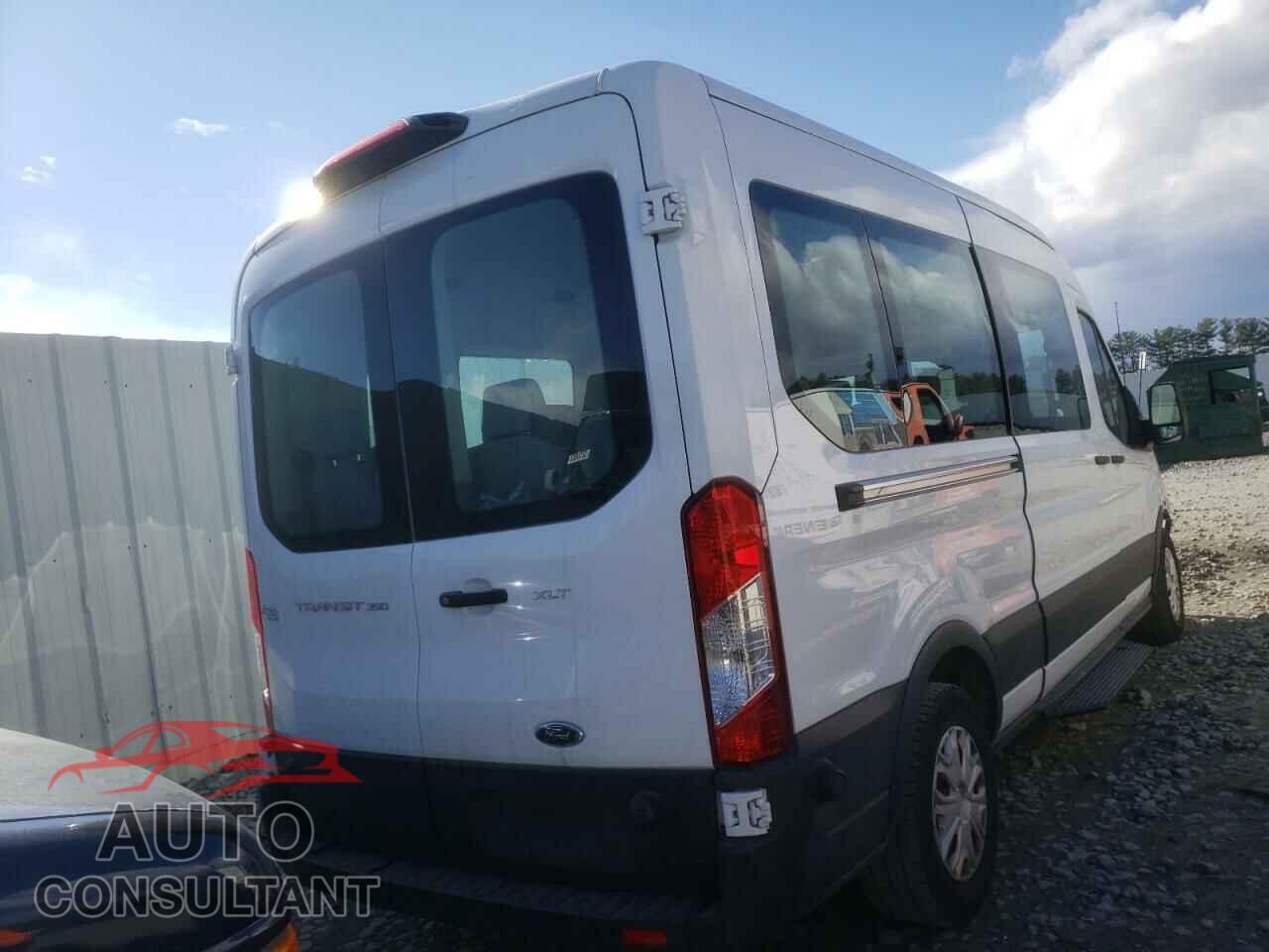 FORD TRANSIT CO 2019 - 1FBAX2CM0KKB83888