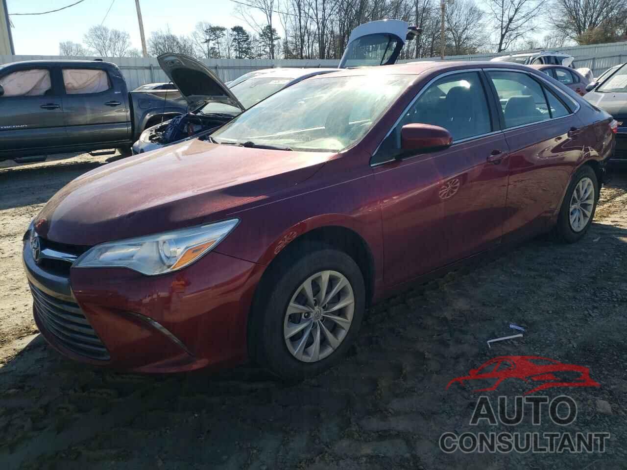 TOYOTA CAMRY 2017 - 4T1BF1FKXHU764086