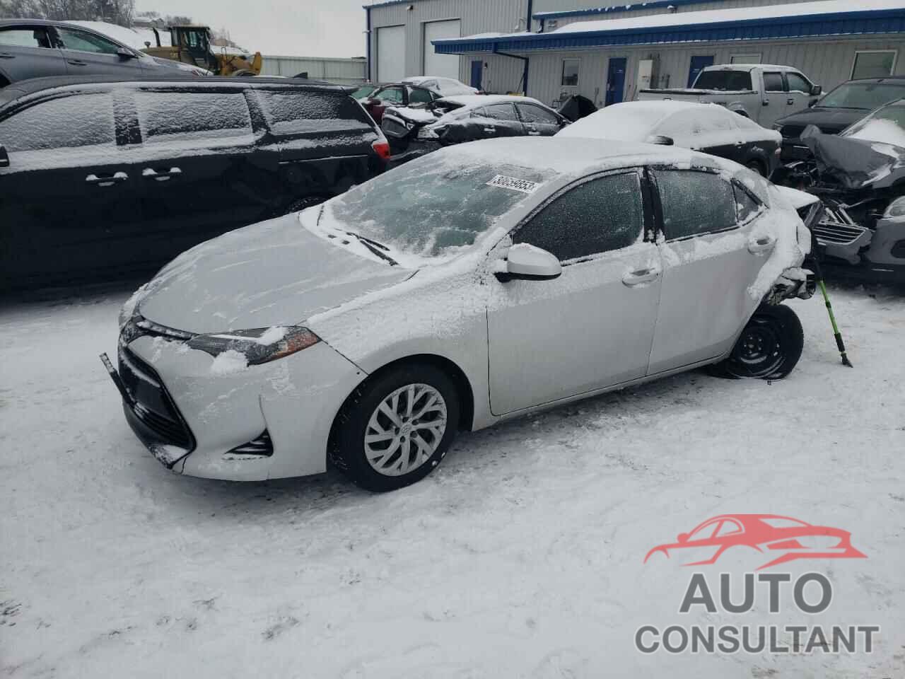 TOYOTA COROLLA 2017 - 2T1BURHE0HC895301