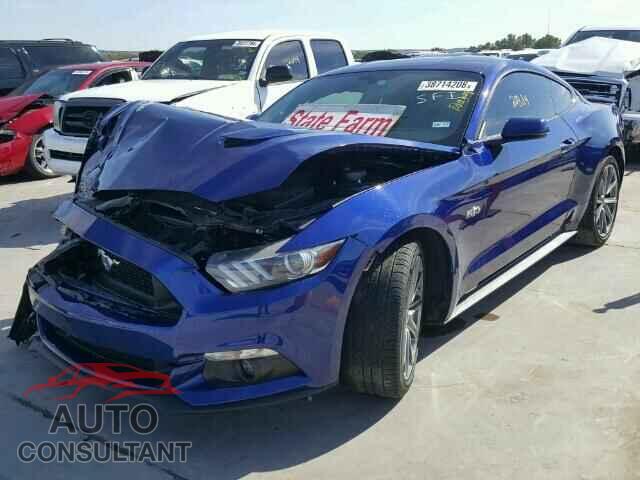 FORD MUSTANG 2015 - 1FA6P8CF3F5381719