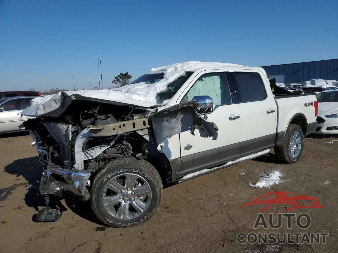 FORD F-150 2020 - 1FTEW1E46LFA93016