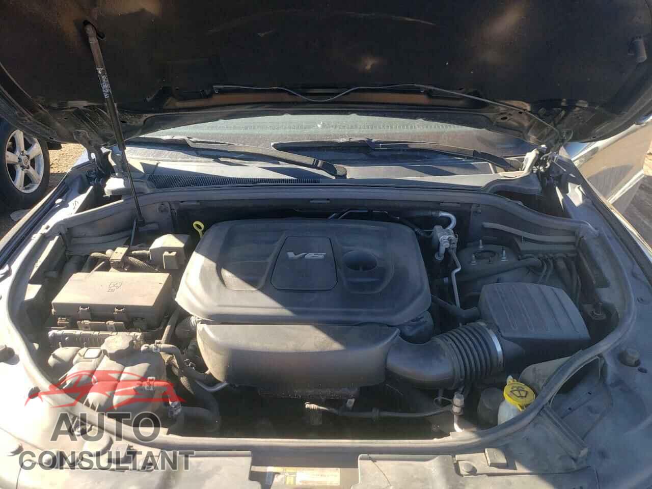 DODGE DURANGO 2017 - 1C4RDJDG2HC746047