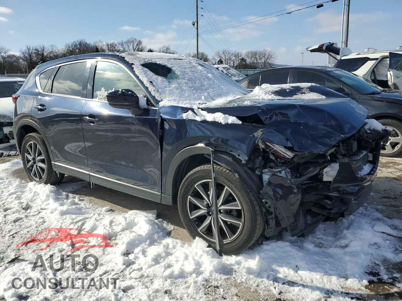 MAZDA CX-5 2018 - JM3KFBDMXJ0307880