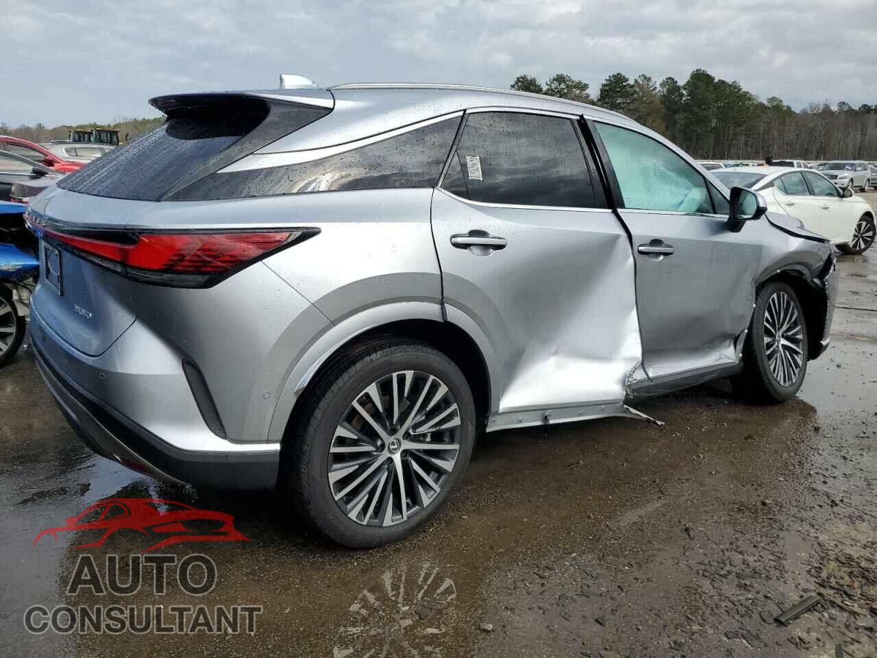 LEXUS RX350 2023 - 2T2BAMBA3PC013677