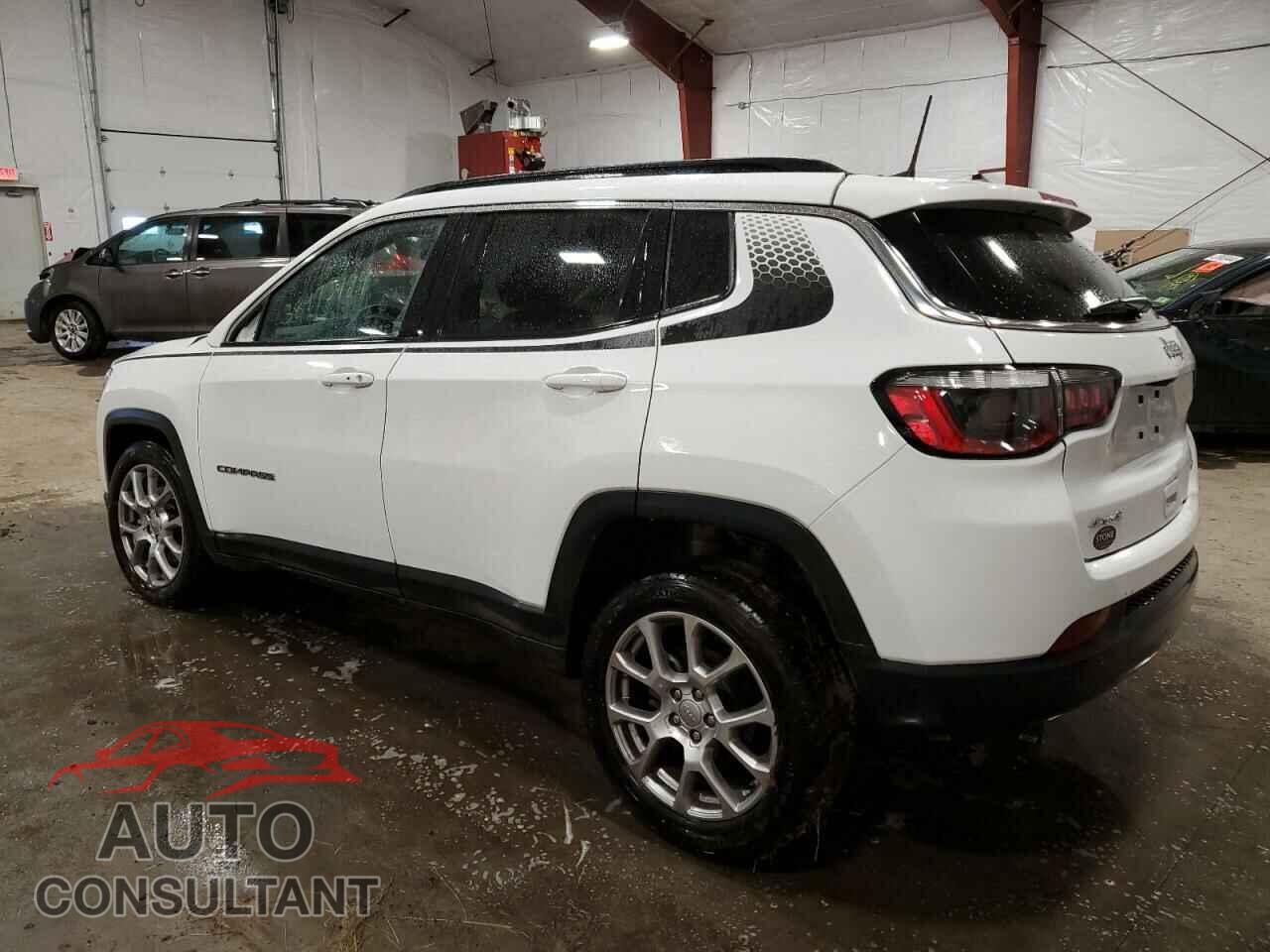 JEEP COMPASS 2022 - 3C4NJDFB3NT150066