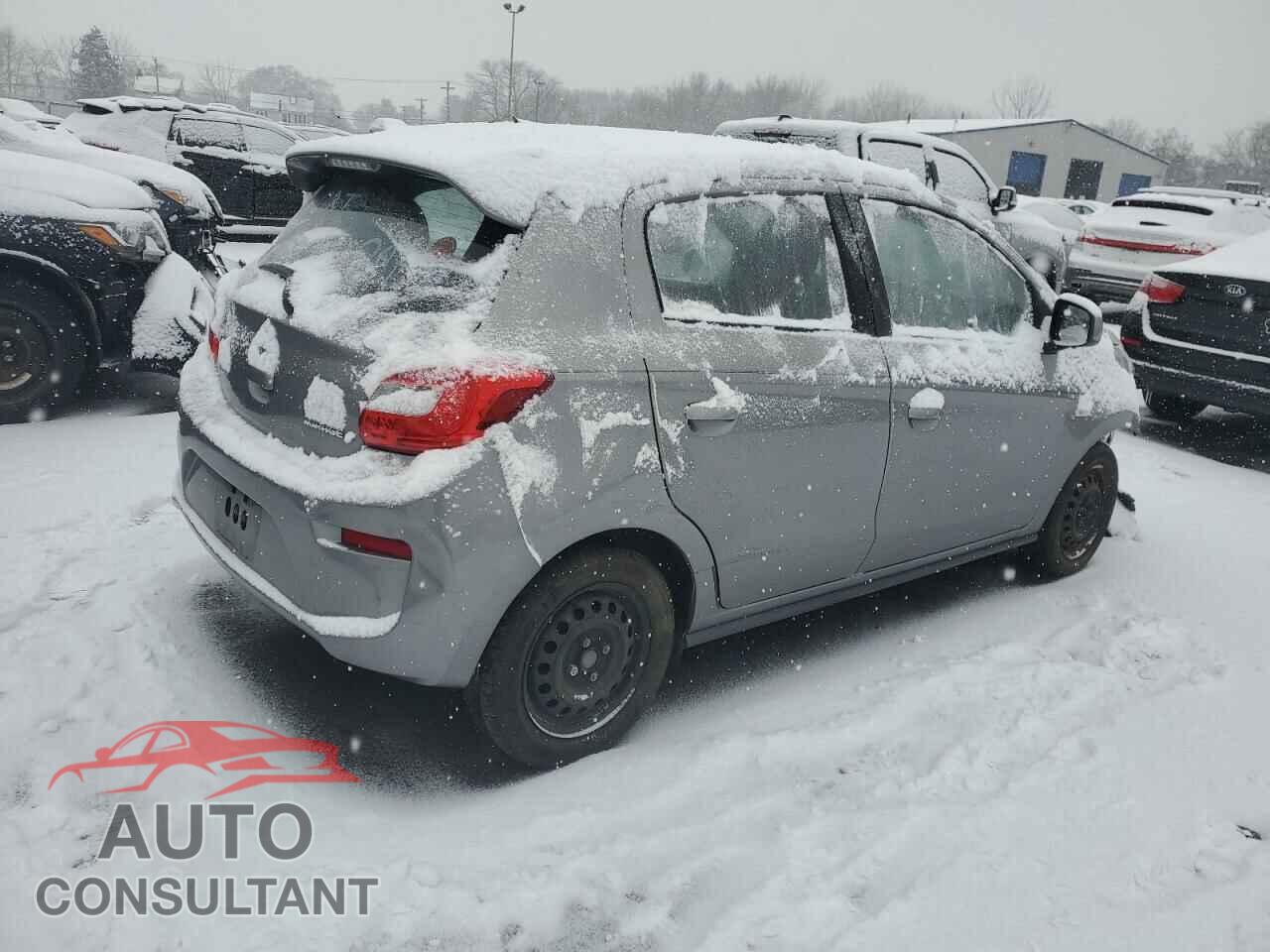 MITSUBISHI MIRAGE 2017 - ML32A3HJ3HH001440