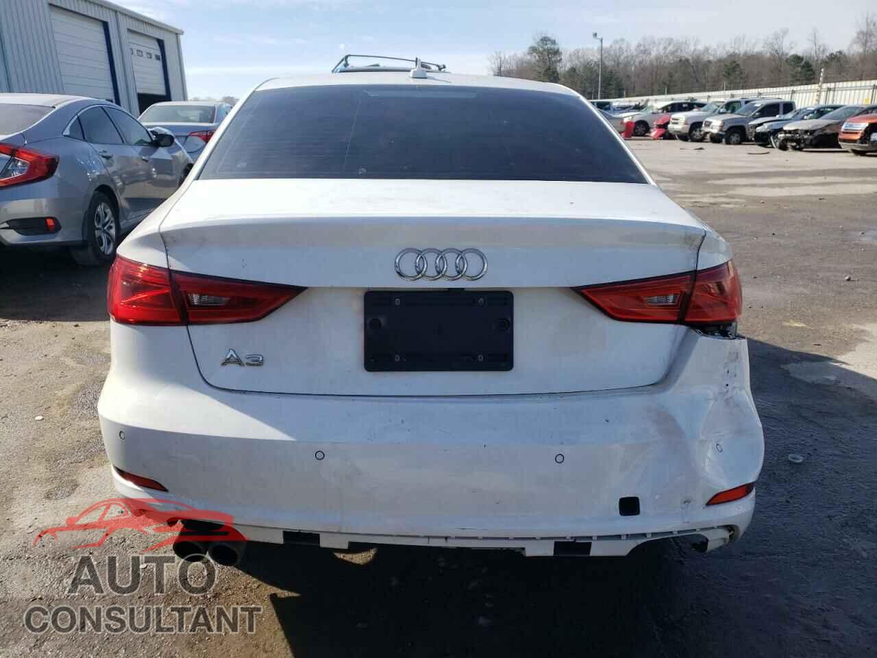AUDI A3 2016 - WAUA7GFF2G1110621