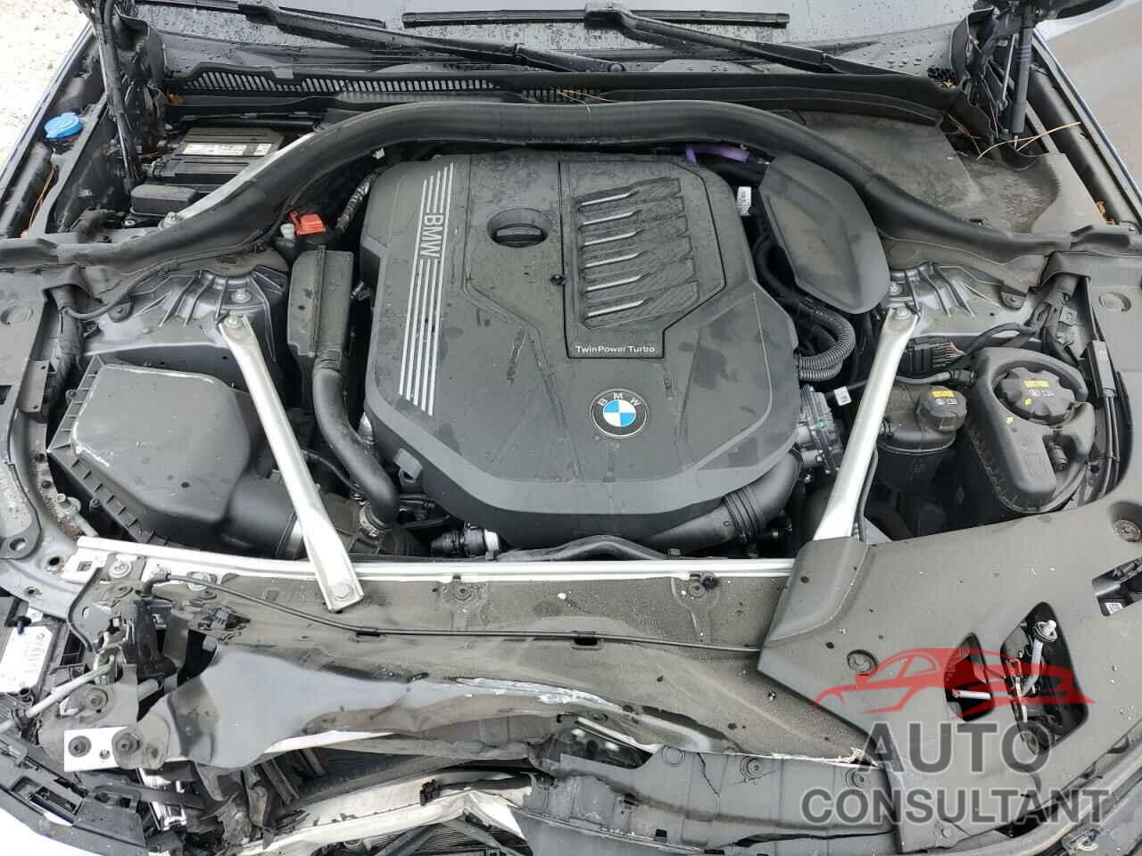 BMW 5 SERIES 2023 - WBA73BJ03PCL16045