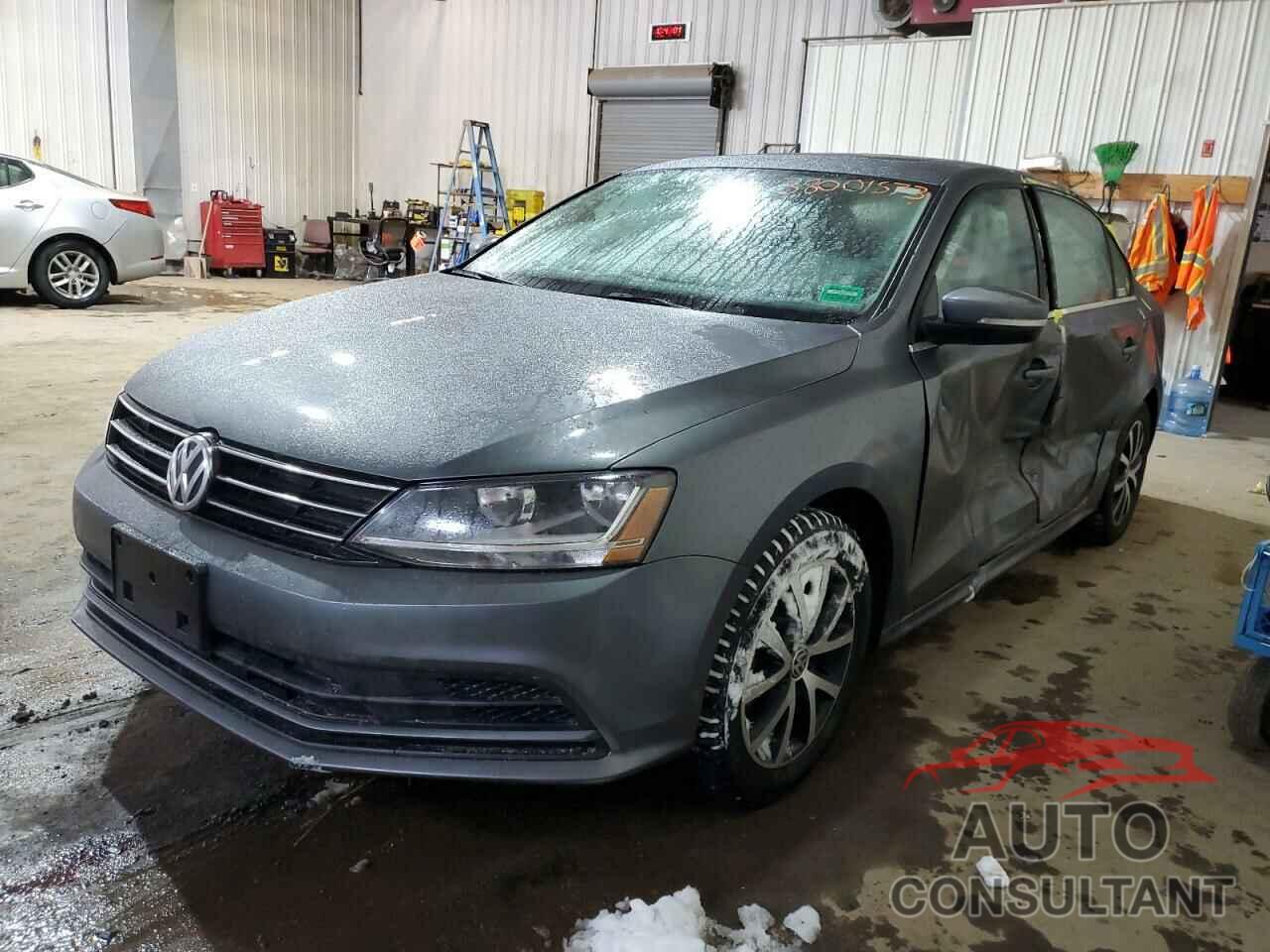 VOLKSWAGEN JETTA 2017 - 3VWDB7AJ9HM336974