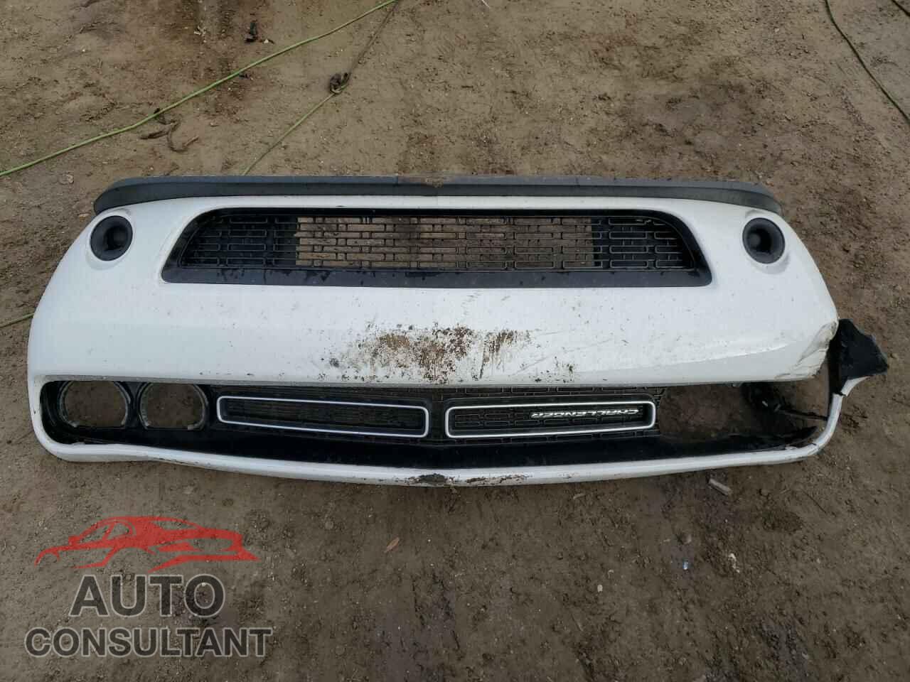 DODGE CHALLENGER 2018 - 2C3CDZAG0JH252494