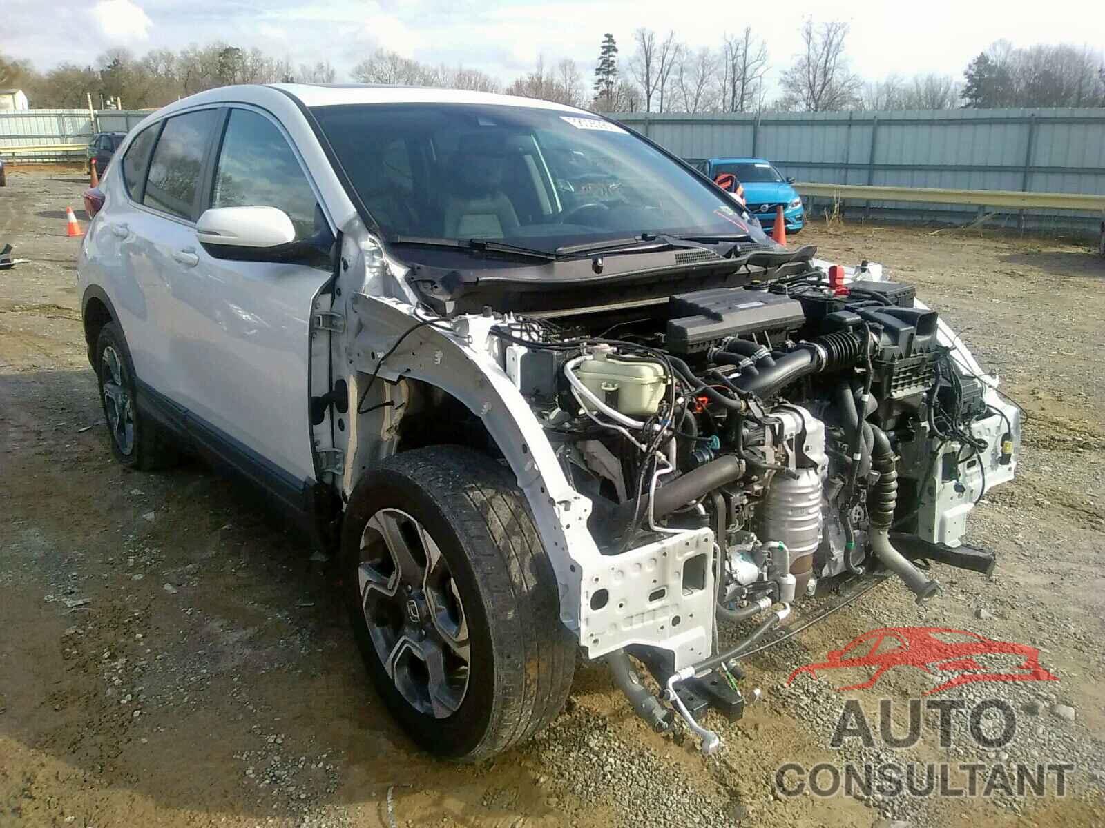 HONDA CRV 2019 - 7FARW2H81KE031696