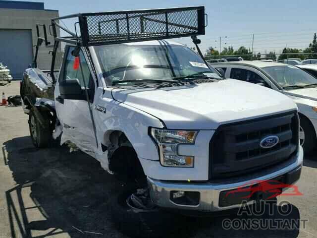 FORD F150 2016 - 1FTMF1CF9GKE62383