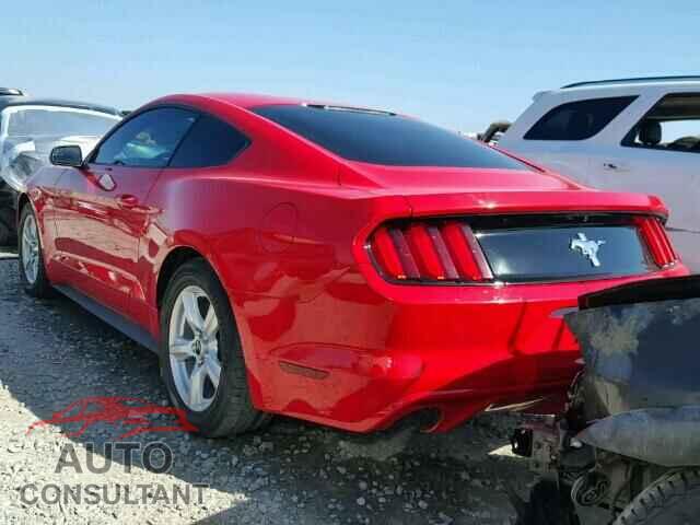 FORD MUSTANG 2016 - 1FA6P8AM7G5241871