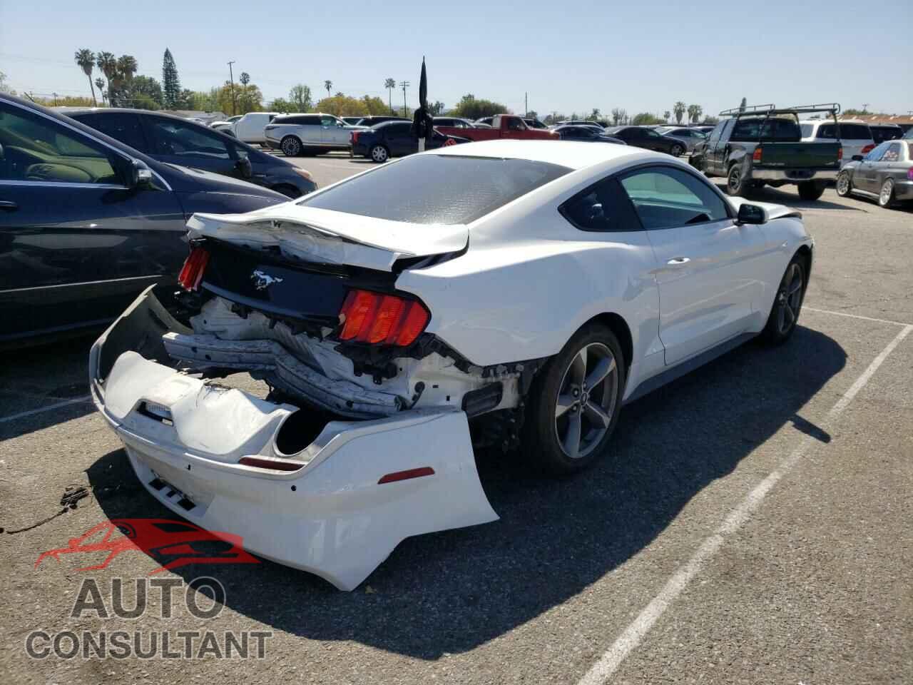 FORD MUSTANG 2016 - 1FA6P8TH3G5211993