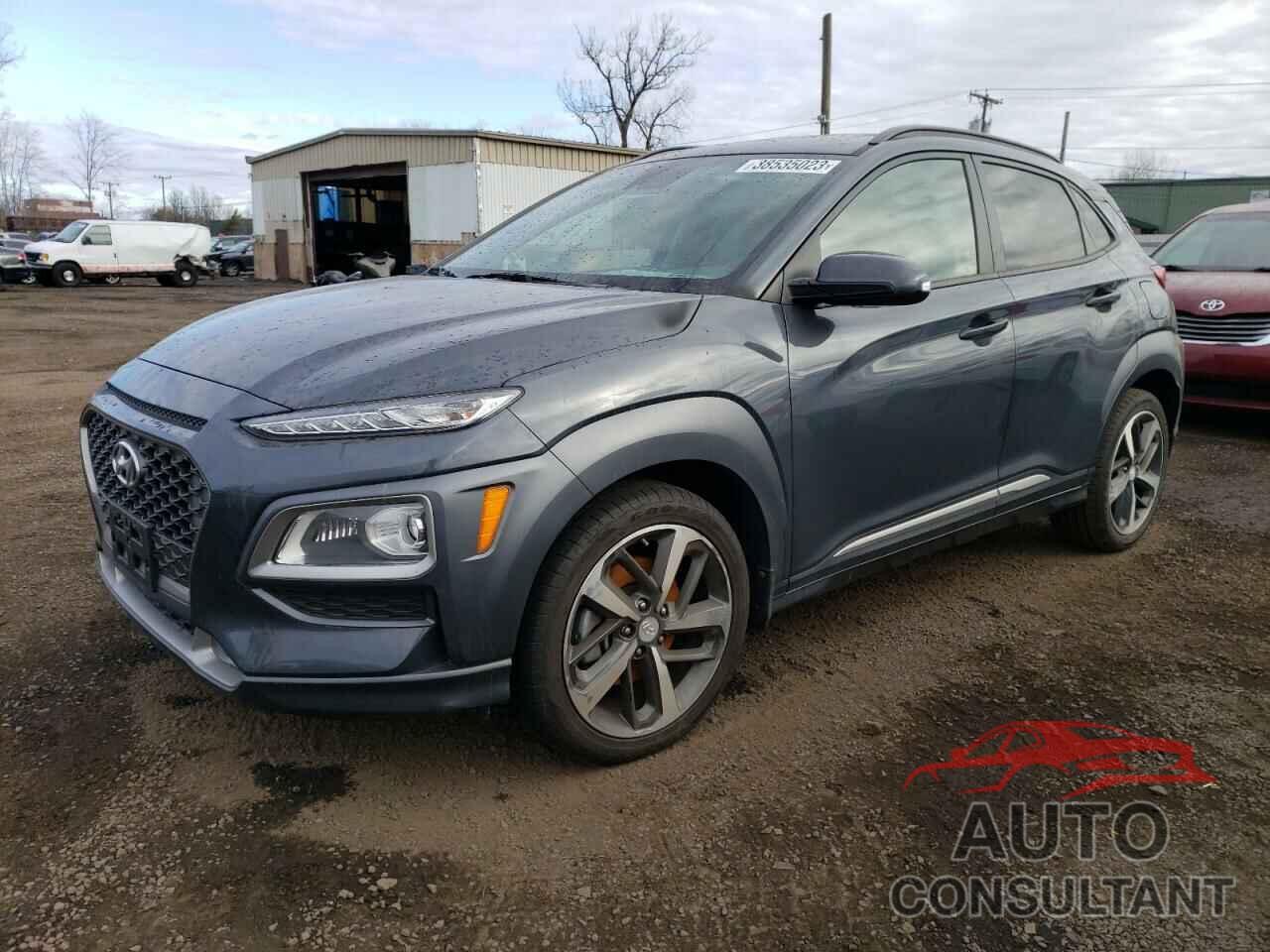 HYUNDAI KONA 2019 - KM8K3CA53KU274344